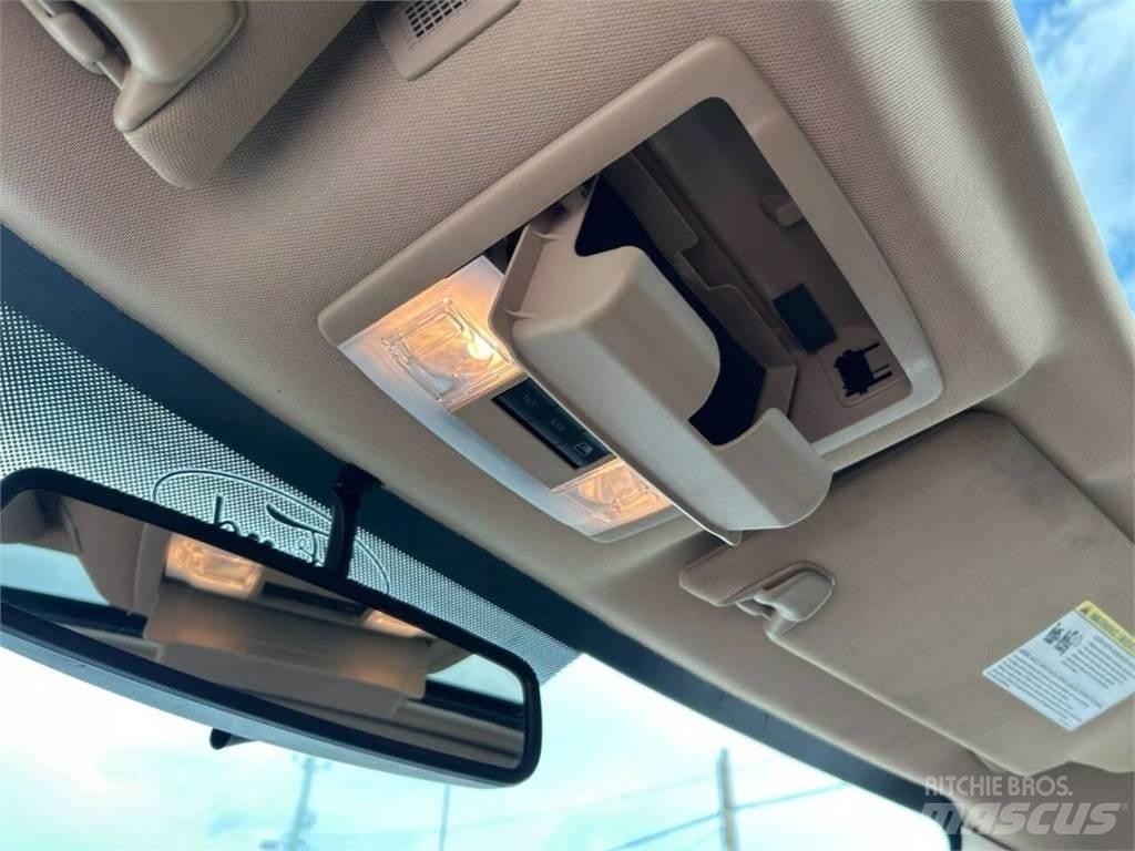 Ford F-150 Muut koneet