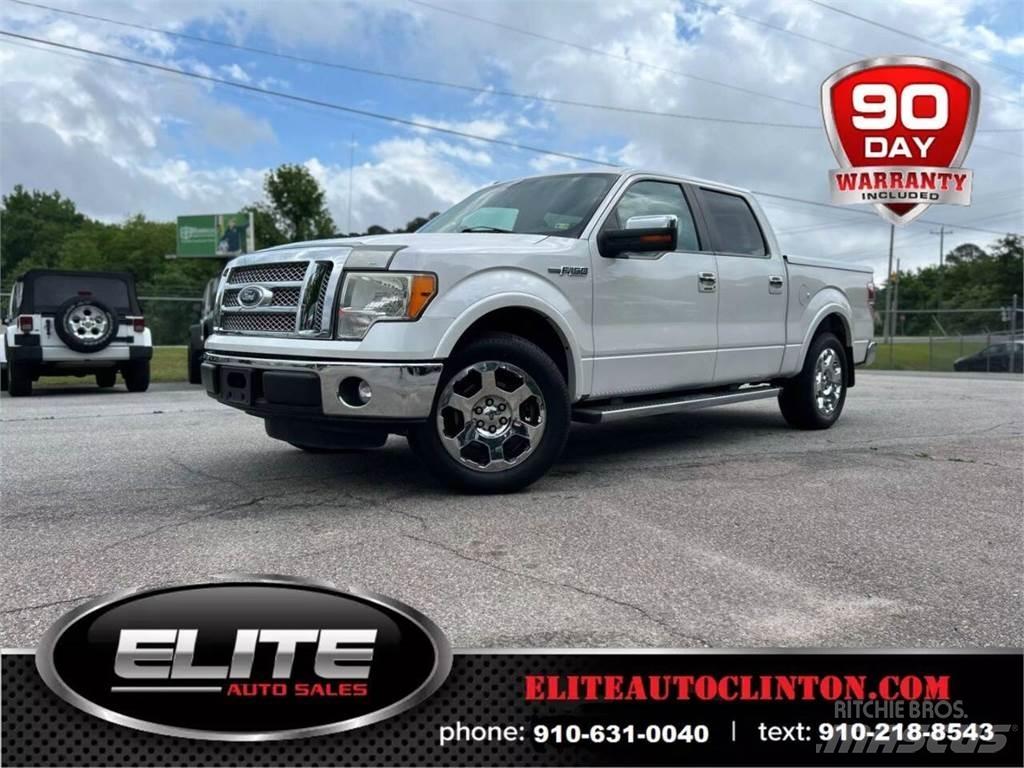 Ford F-150 Muut koneet