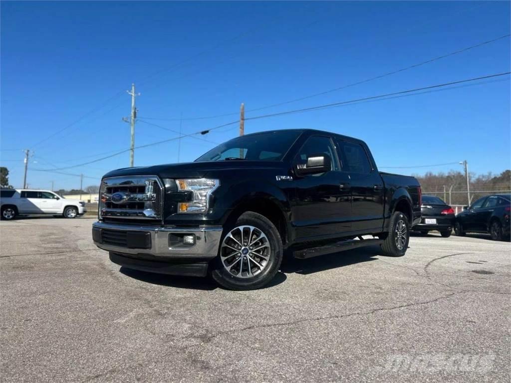 Ford F-150 Muut koneet