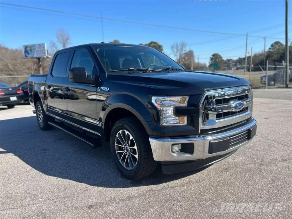 Ford F-150 Muut koneet