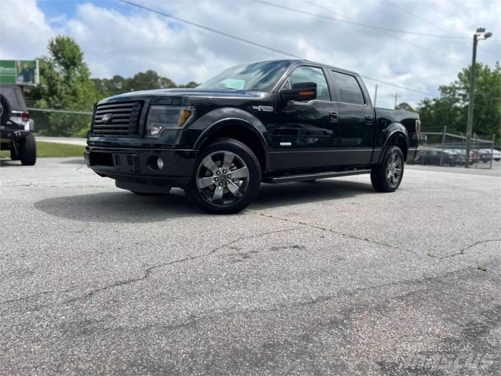 Ford F-150 Muut koneet