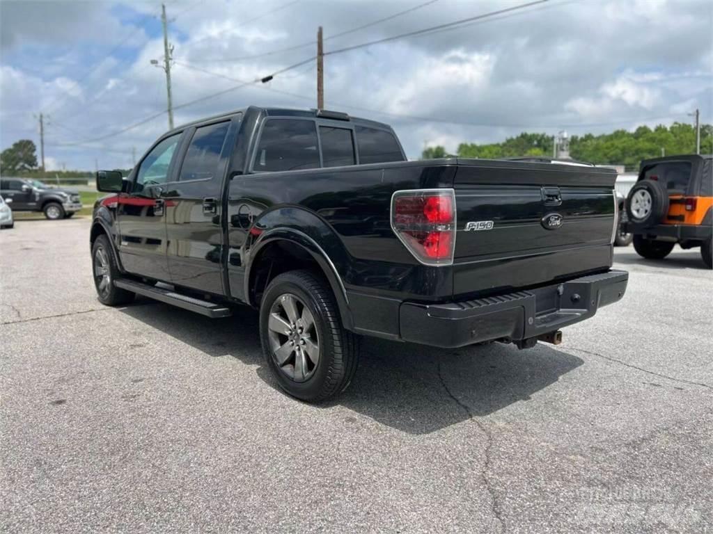Ford F-150 Muut koneet