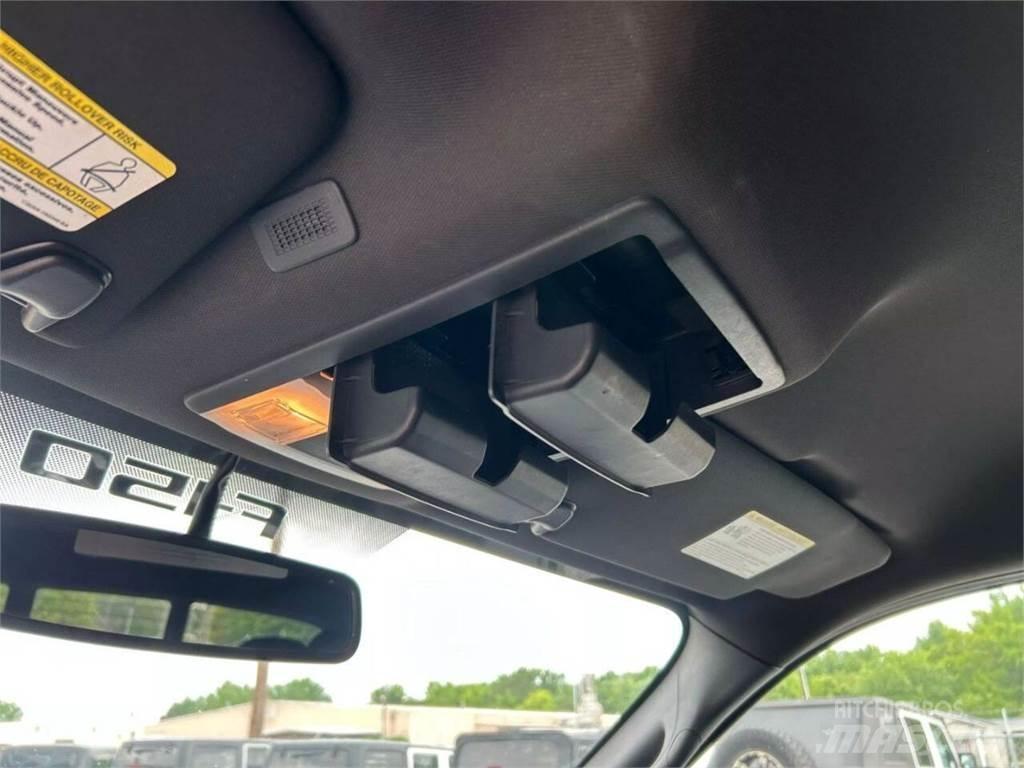 Ford F-150 Muut koneet