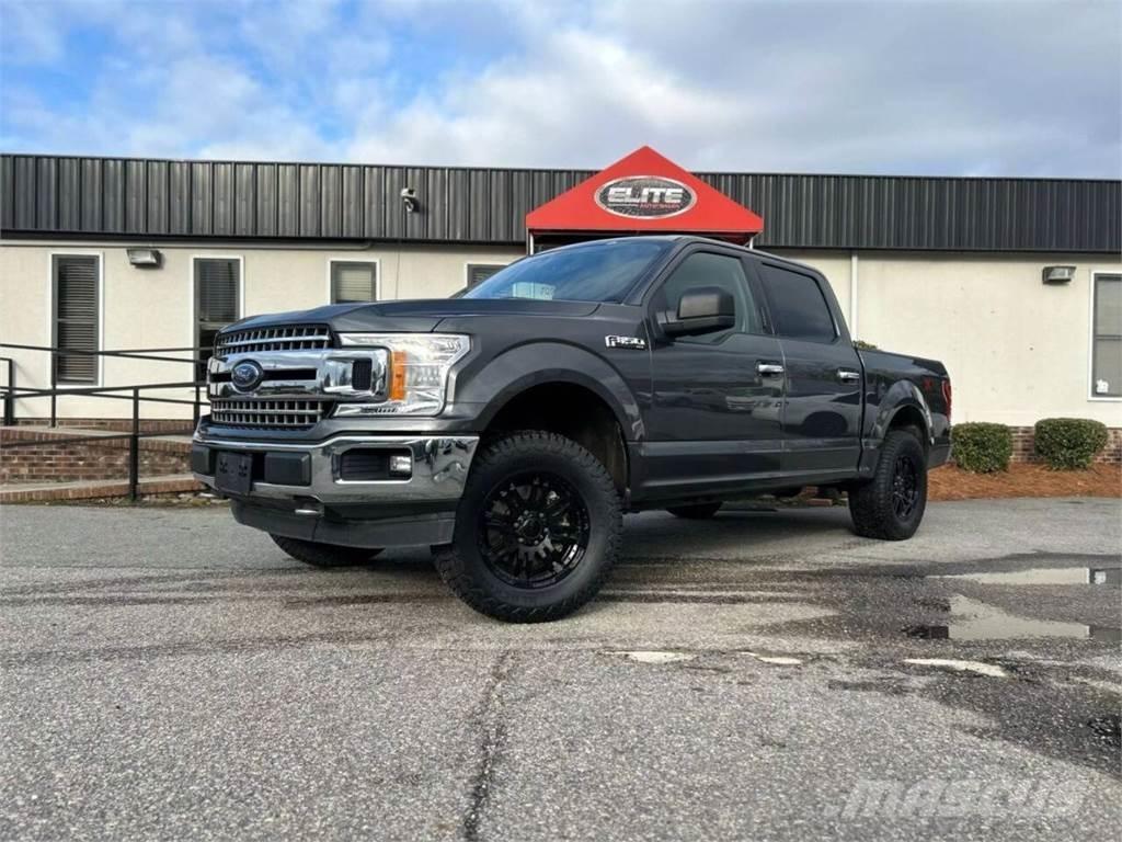 Ford F-150 Muut koneet