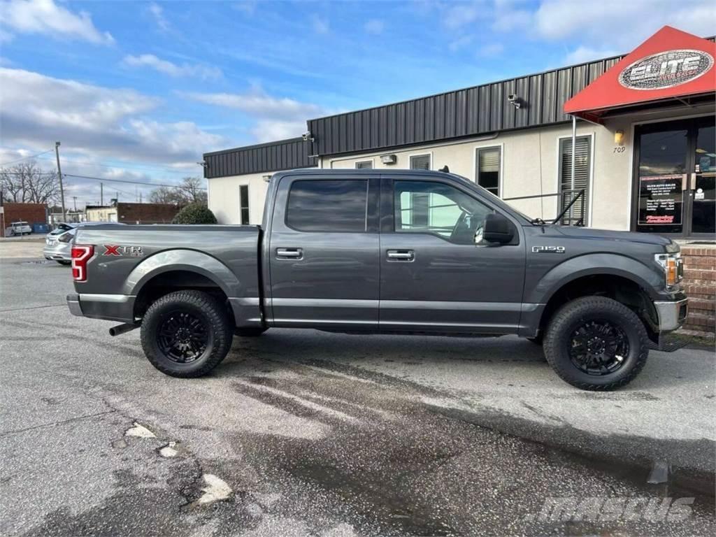 Ford F-150 Muut koneet