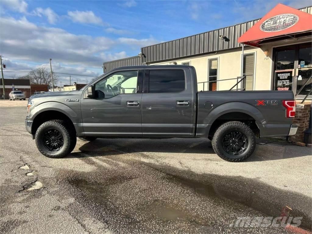 Ford F-150 Muut koneet