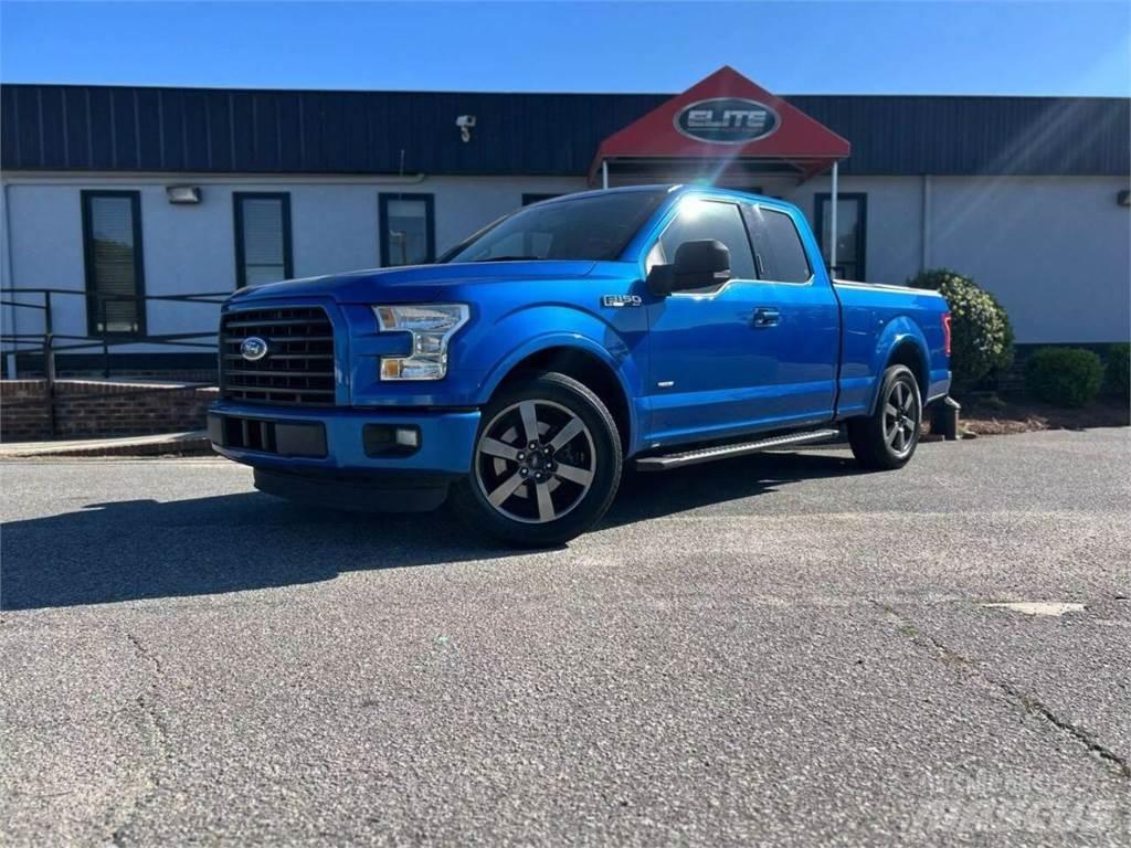 Ford F-150 Muut koneet