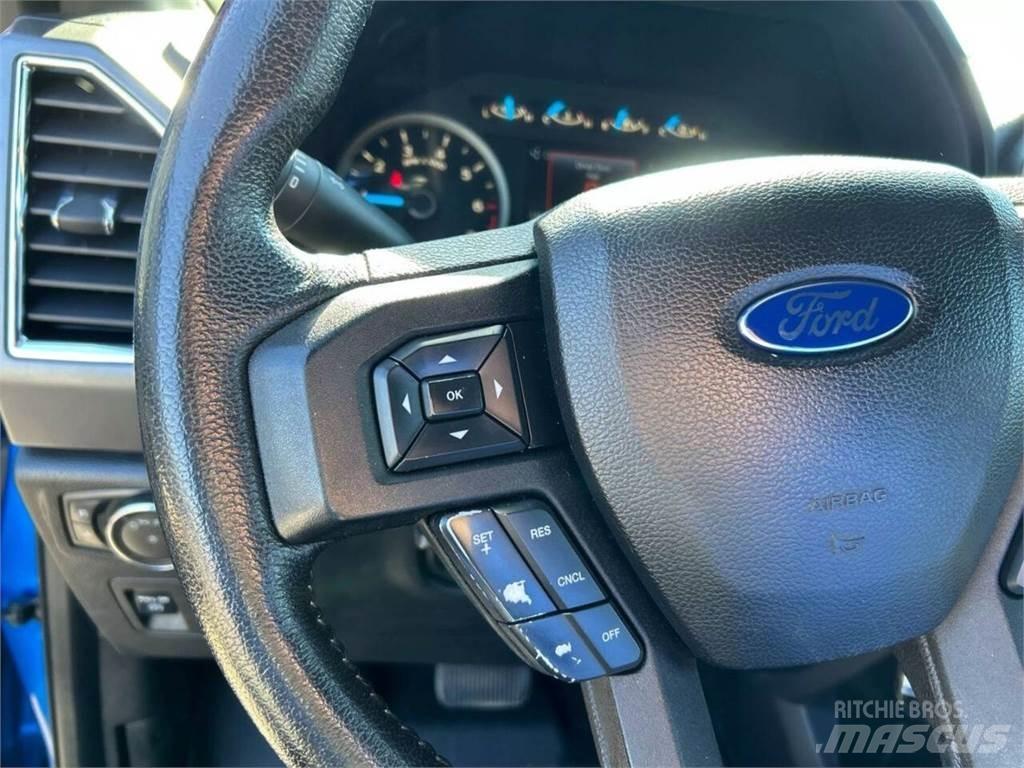 Ford F-150 Muut koneet