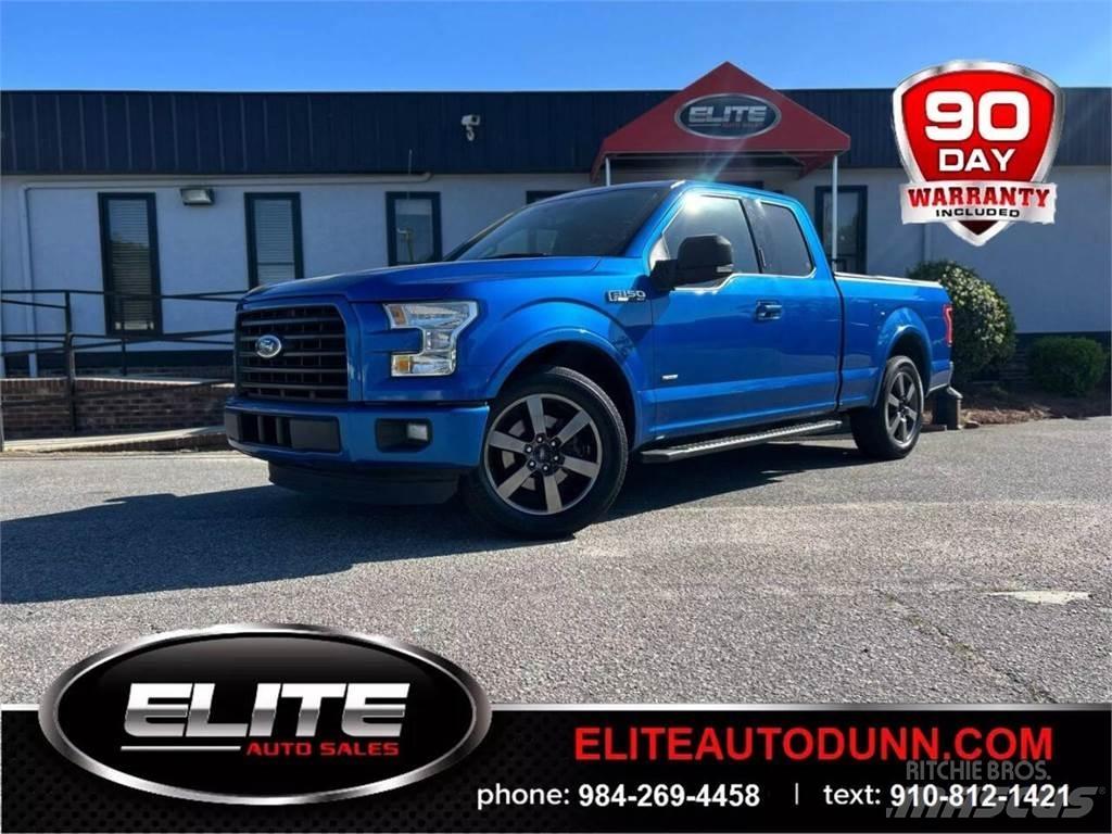 Ford F-150 Muut koneet