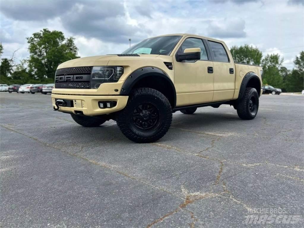 Ford F-150 Muut koneet