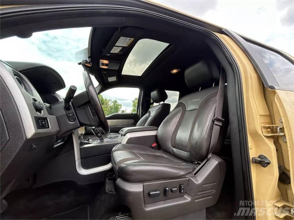 Ford F-150 Muut koneet