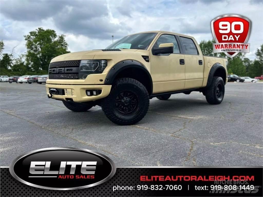 Ford F-150 Muut koneet