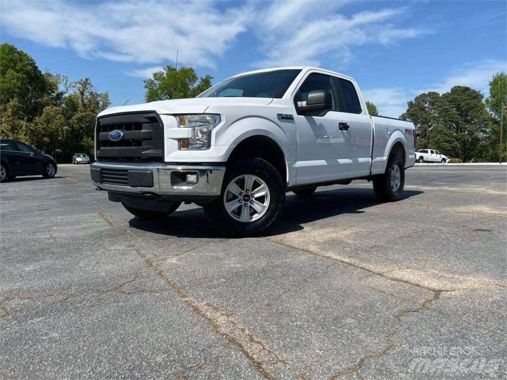 Ford F-150 Muut koneet