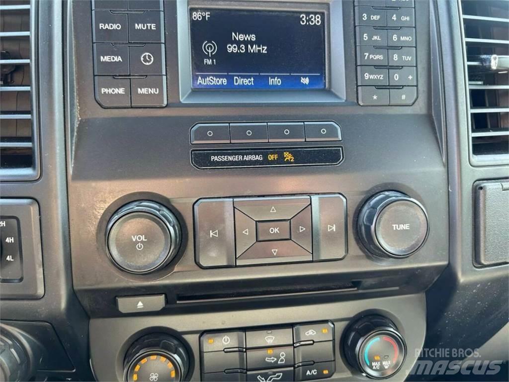 Ford F-150 Muut koneet