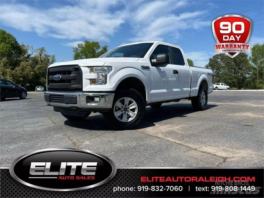 Ford F-150 Muut koneet
