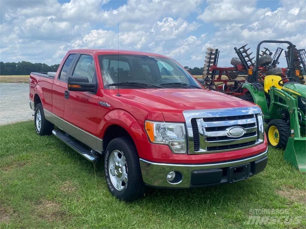 Ford F-150 Muut koneet