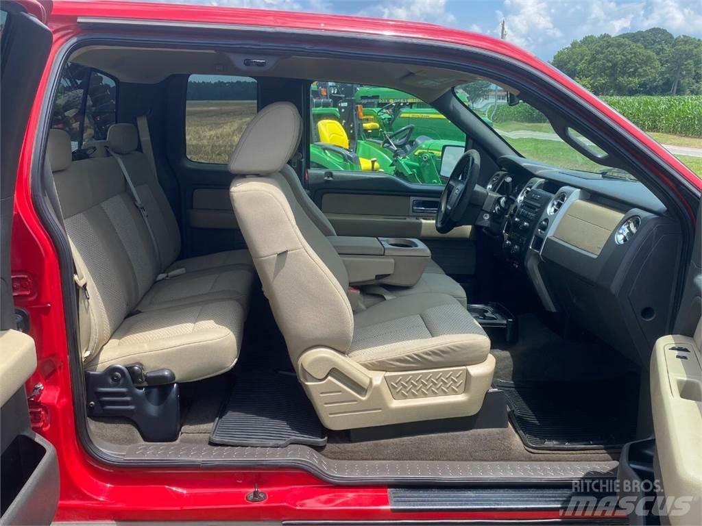 Ford F-150 Muut koneet