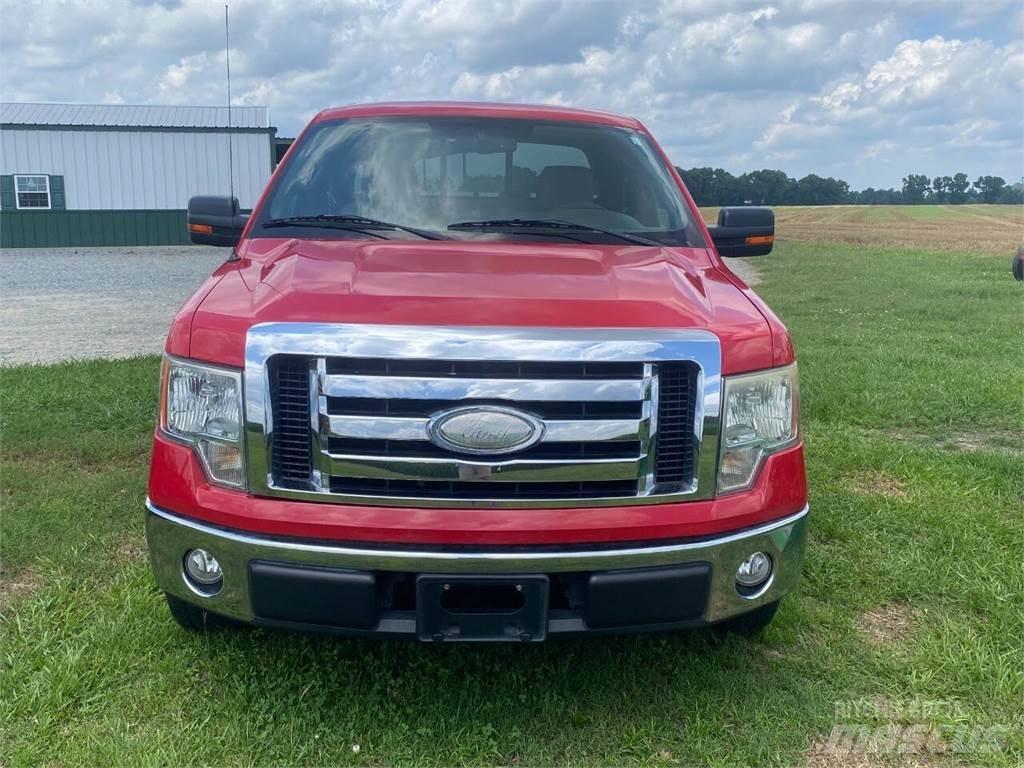 Ford F-150 Muut koneet