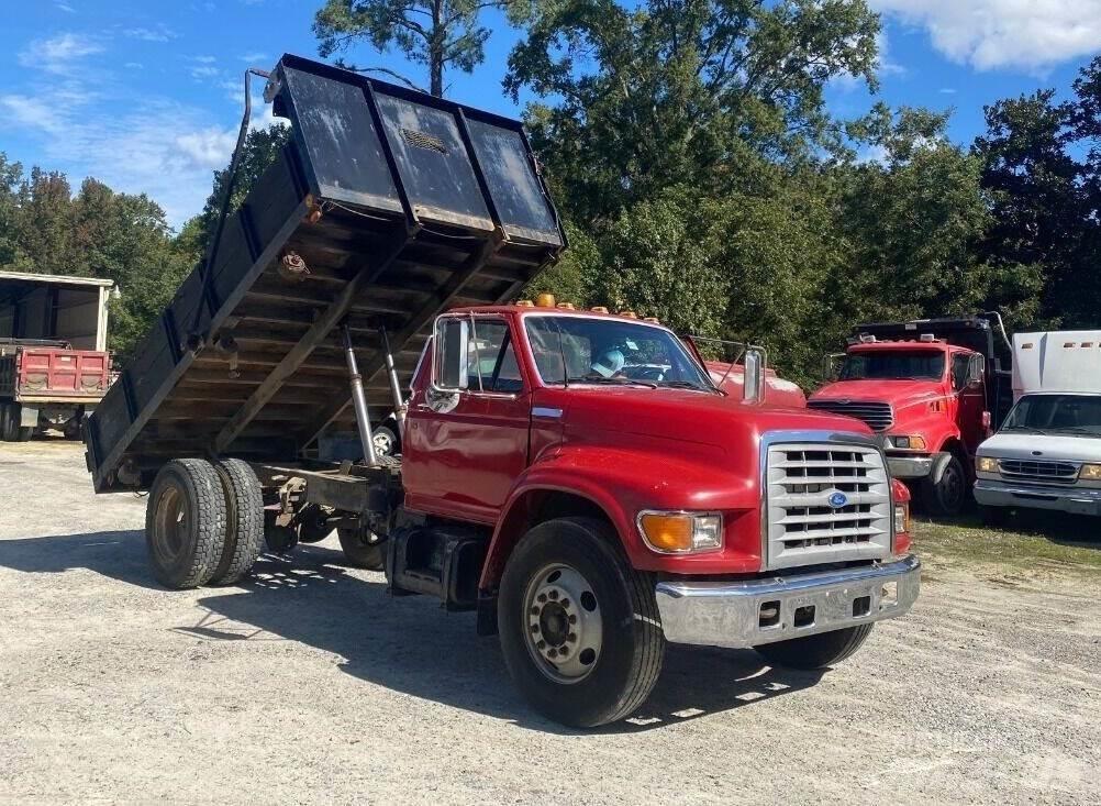 Ford F-700 Muut koneet
