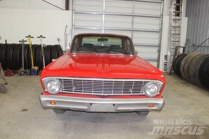 Ford Falcon Muut koneet