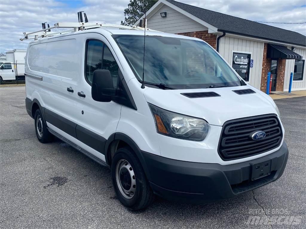 Ford Transit Muut koneet