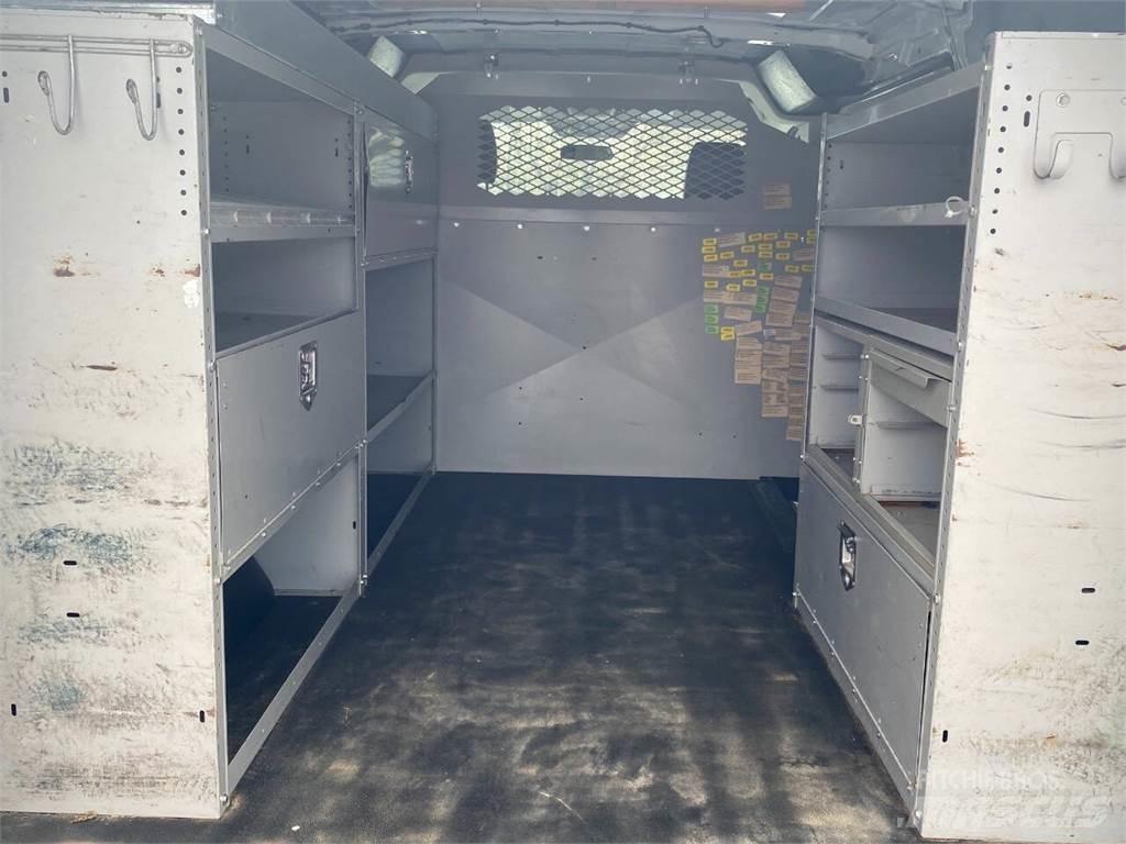Ford Transit Muut koneet
