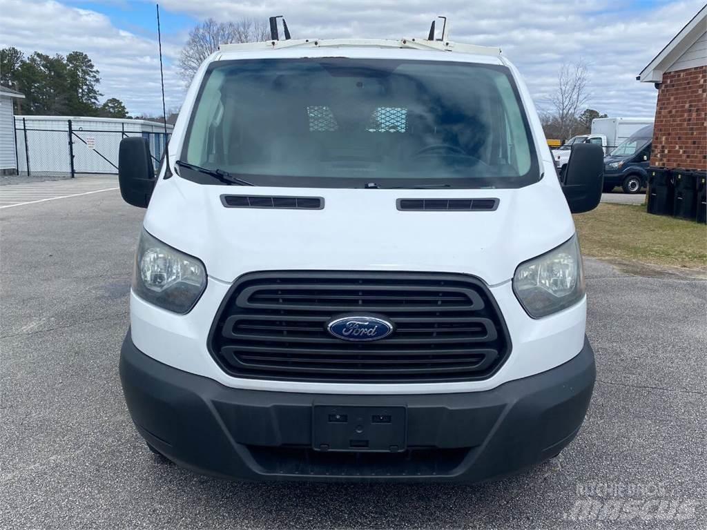 Ford Transit Muut koneet