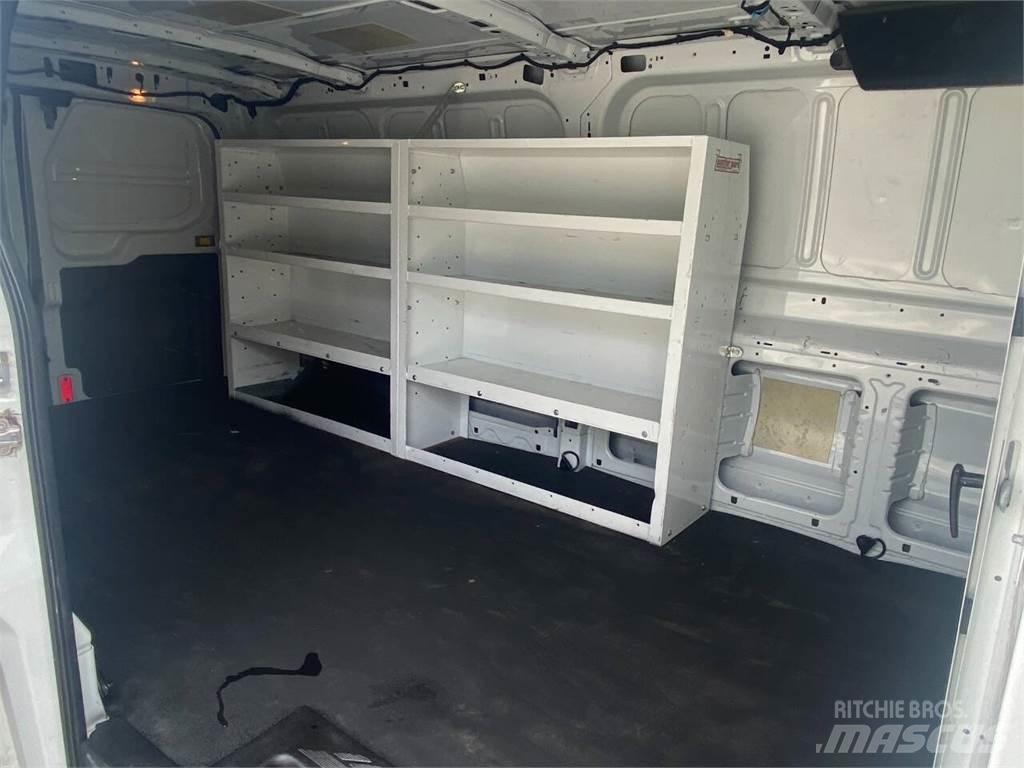 Ford Transit Muut koneet