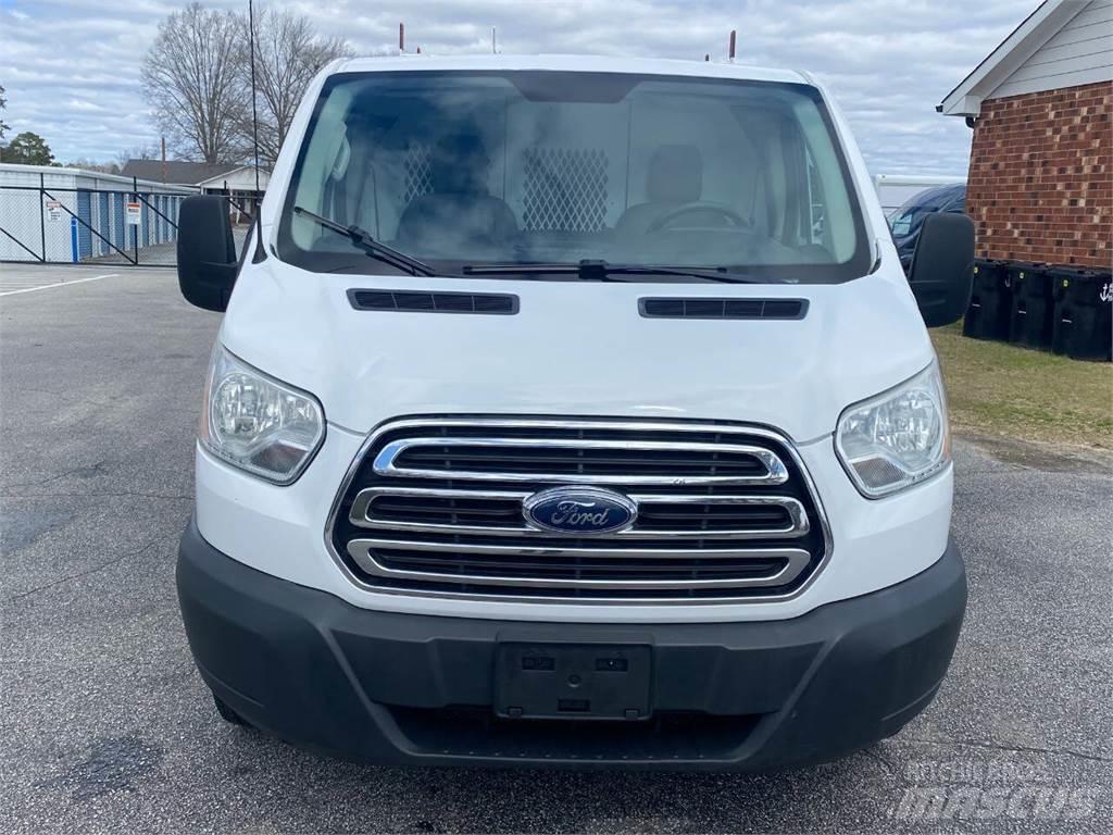 Ford Transit Muut koneet