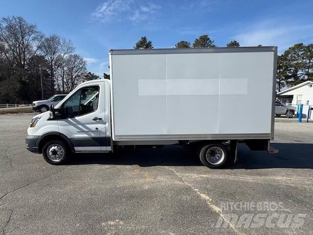 Ford Transit Muut koneet