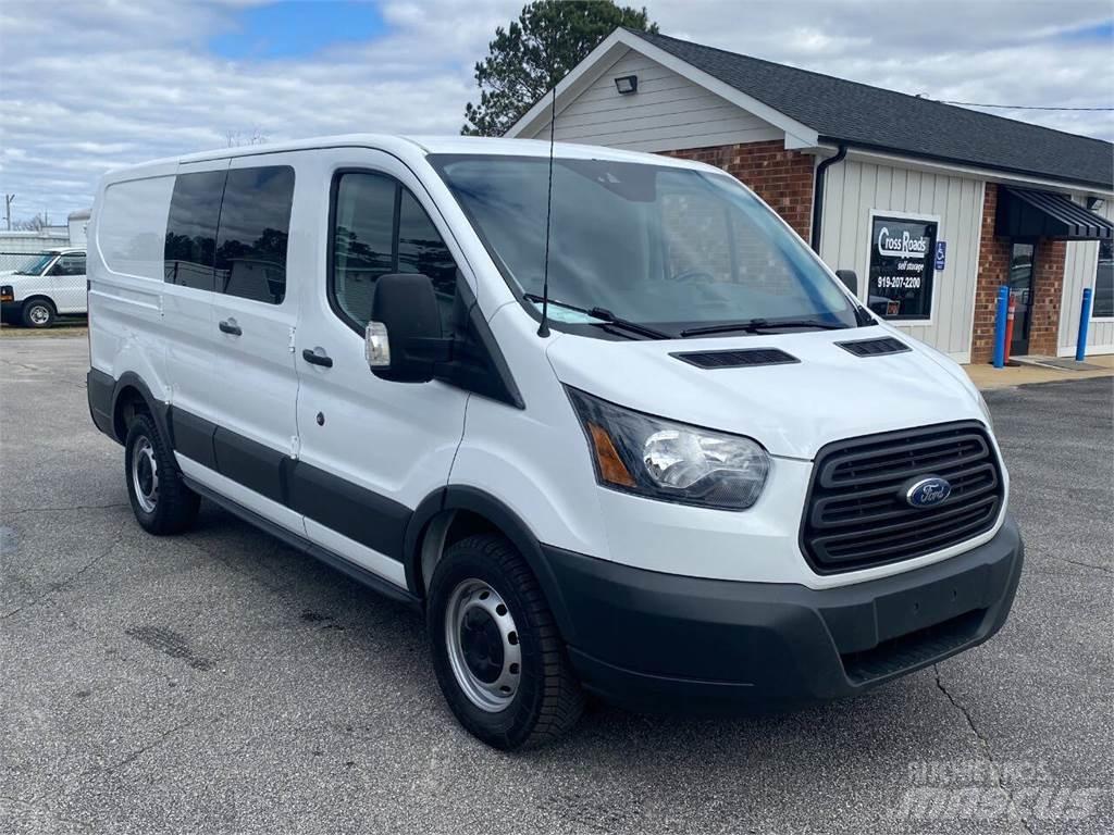 Ford Transit Muut koneet