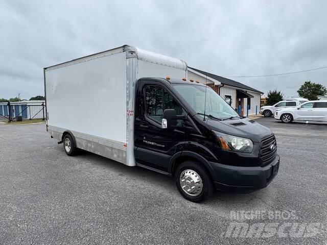 Ford Transit Muut koneet