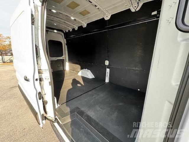 Ford Transit Muut koneet
