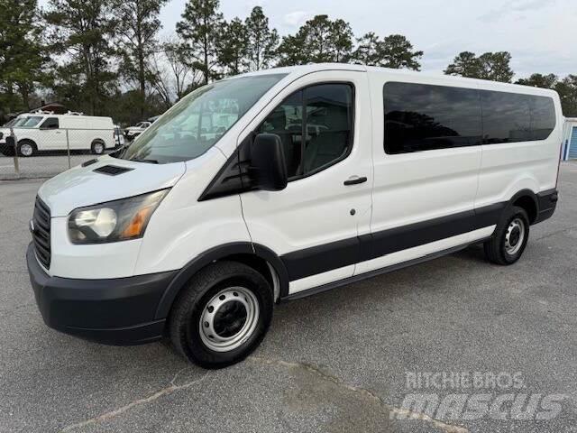 Ford Transit Muut koneet