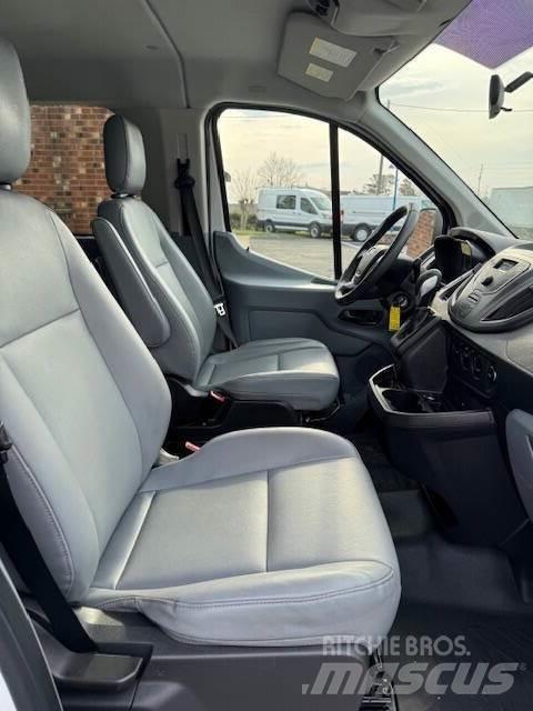 Ford Transit Muut koneet