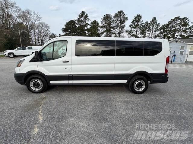 Ford Transit Muut koneet