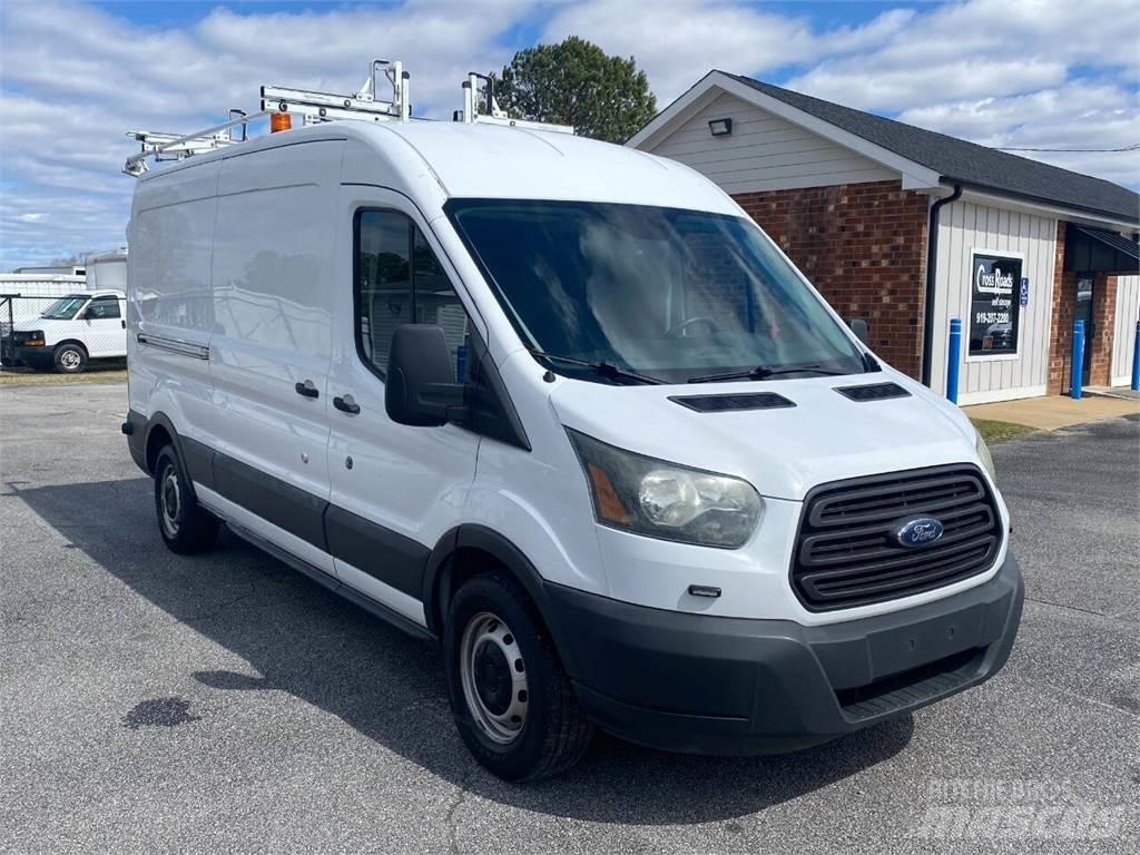 Ford Transit Muut koneet