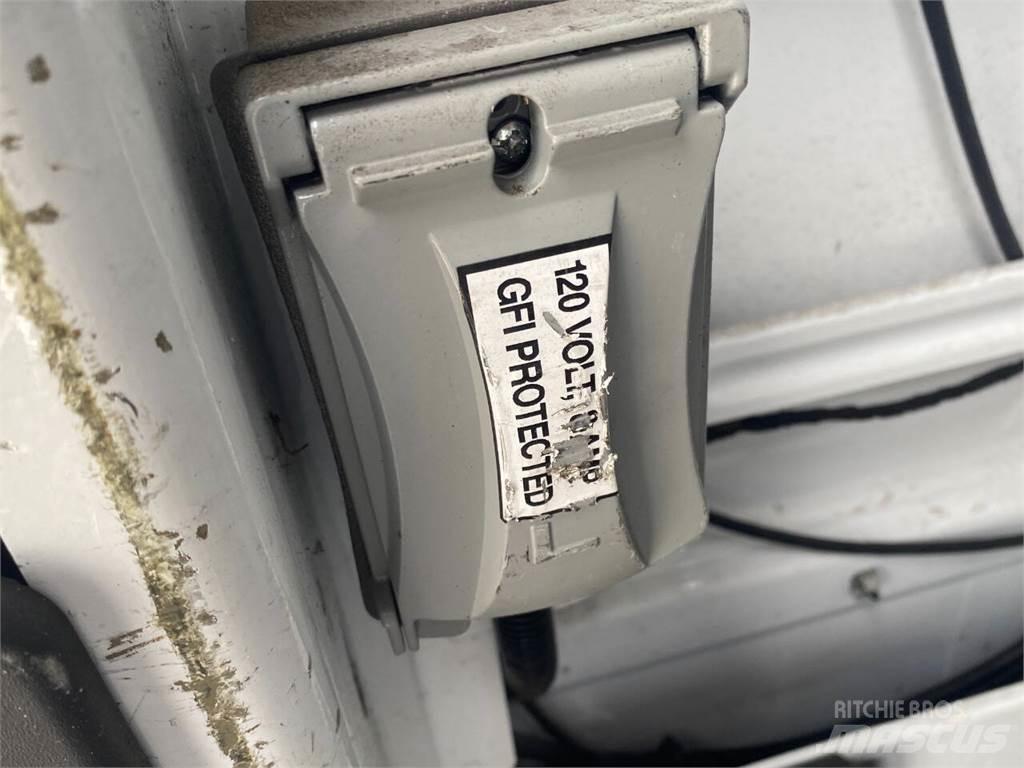 Ford Transit Muut koneet
