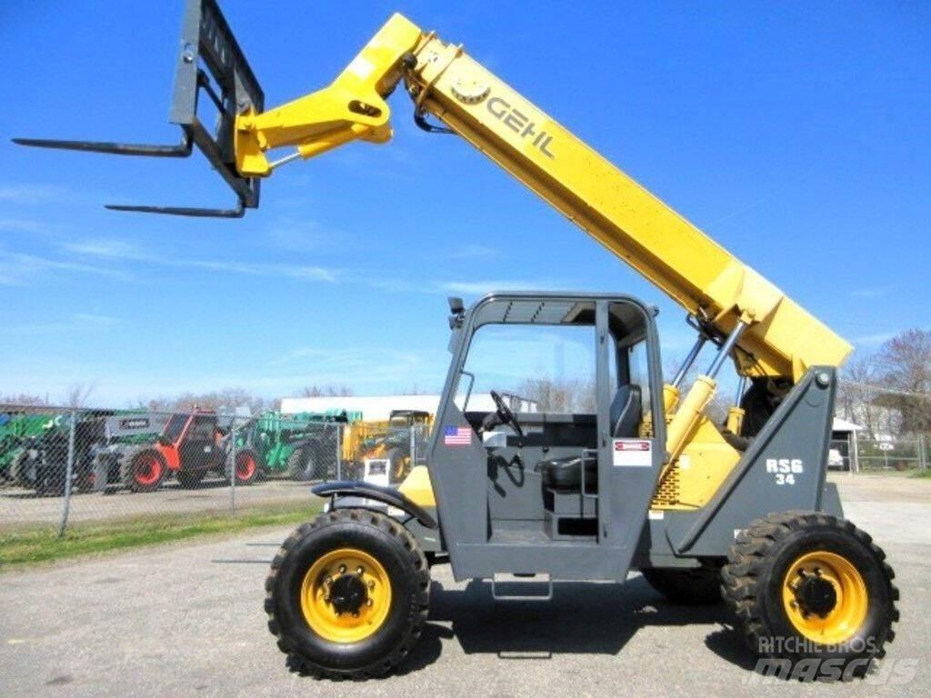 Gehl RS6-34 Muut koneet