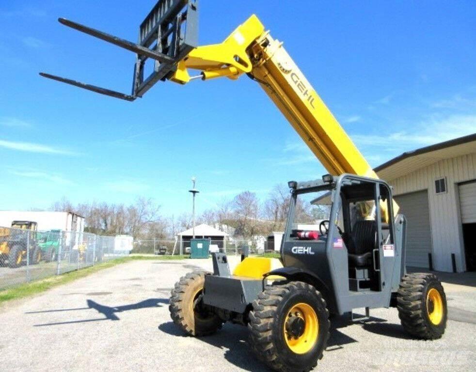 Gehl RS6-34 Muut koneet