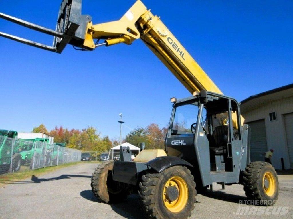 Gehl RS6-34 Muut koneet