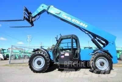 Genie GTH 844 Muut koneet