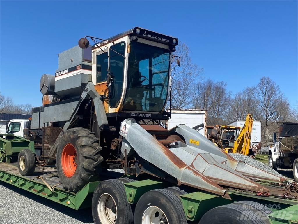 Gleaner K2 Muut koneet
