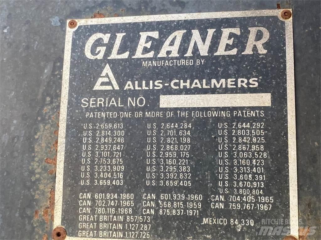 Gleaner K2 Muut koneet