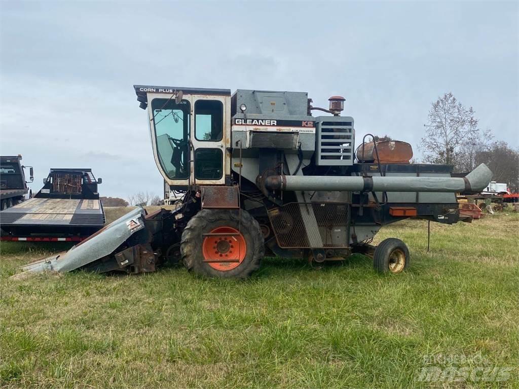 Gleaner K2 Muut koneet
