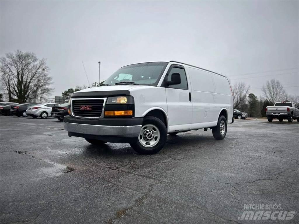 GMC Savana Muut koneet