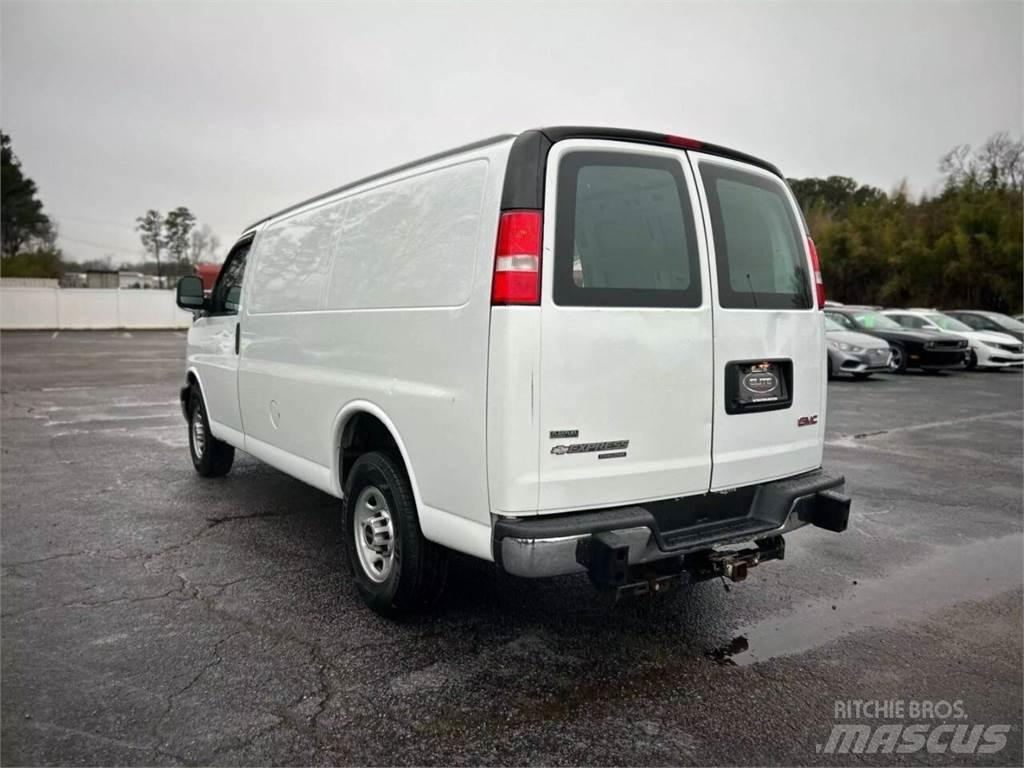 GMC Savana Muut koneet