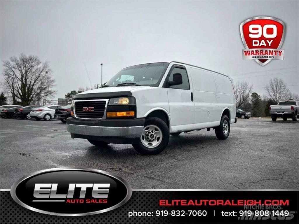 GMC Savana Muut koneet