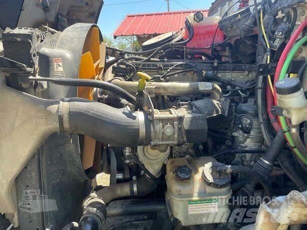 IMT 16000 Muut koneet