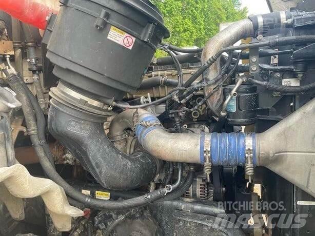 IMT 16000 Muut koneet